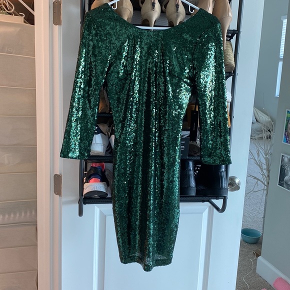 homecoming emerald green dresses Emerald Green Prom Dress | Long Homecoming Dress main image 1